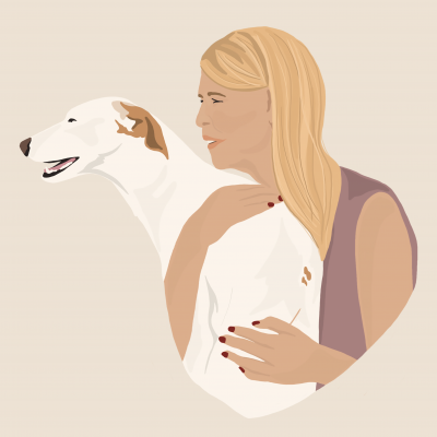 Martina von Doggy Fitness